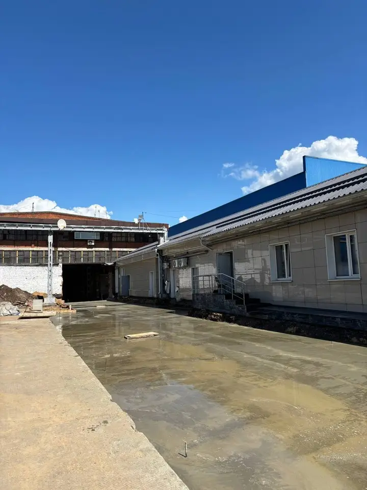 Фундамент залит — рост продолжается. picture